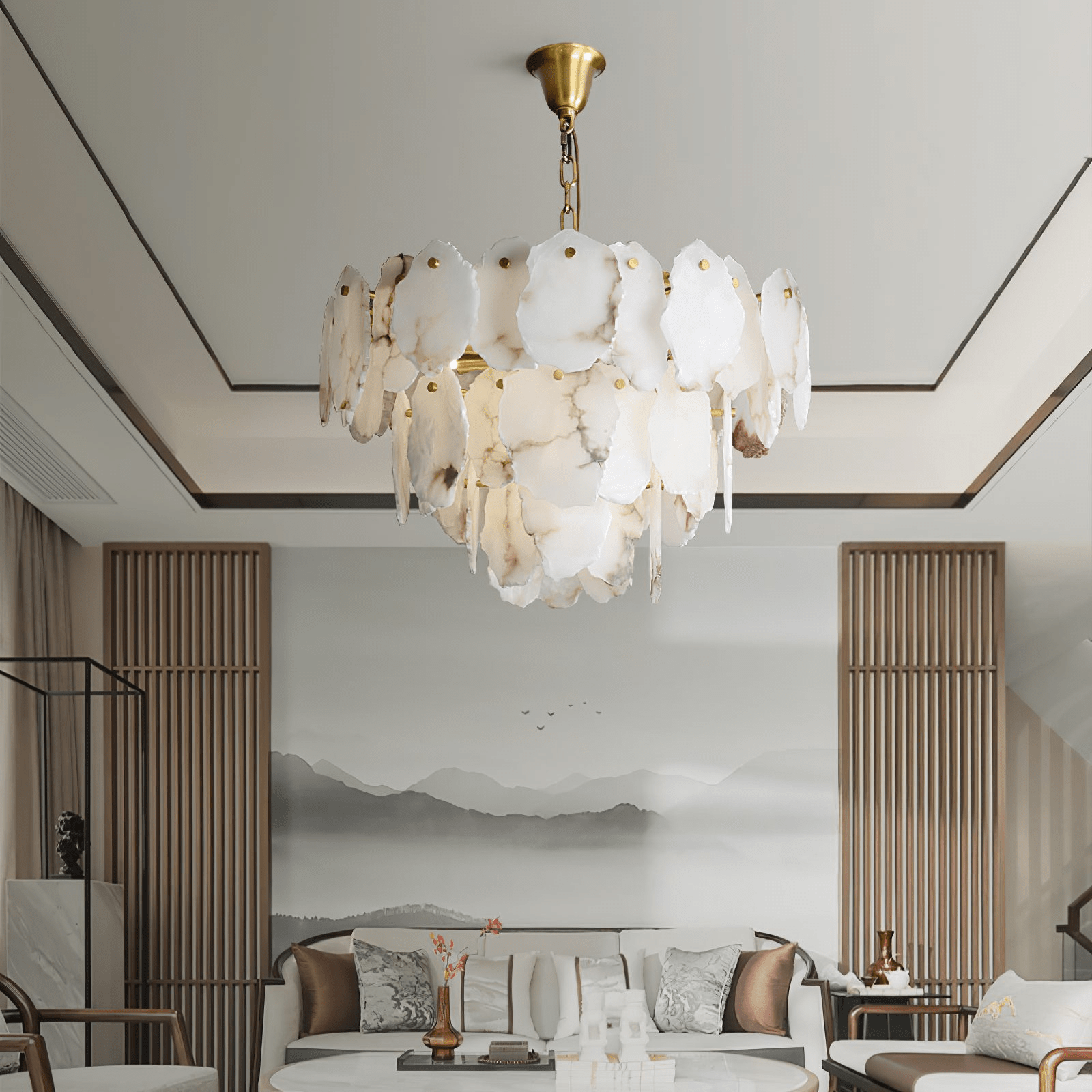 Illuminate Your Space with Timeless Elegance: The Allure of Alabaster ...