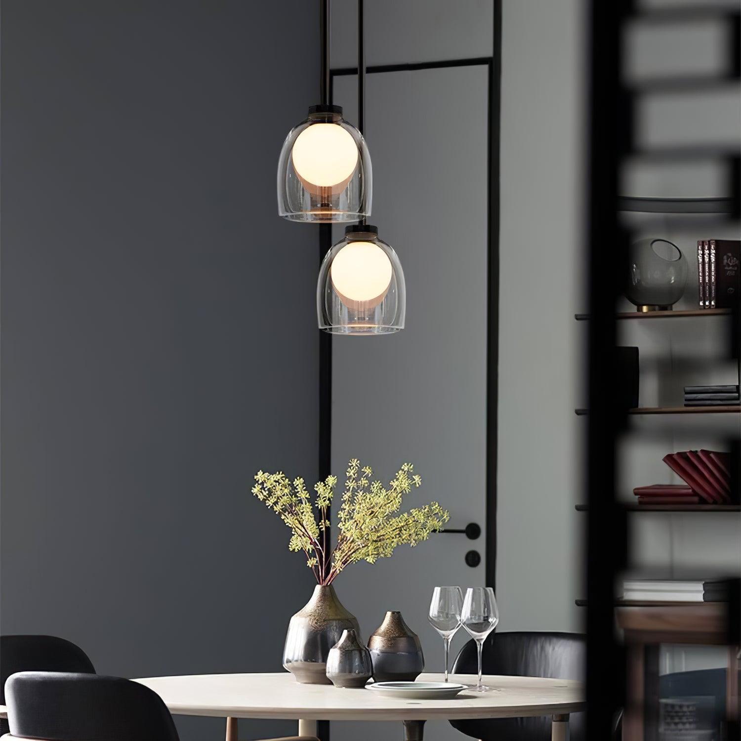 5 Tips for Perfect Dining Table Pendant Lights Vakkerlight