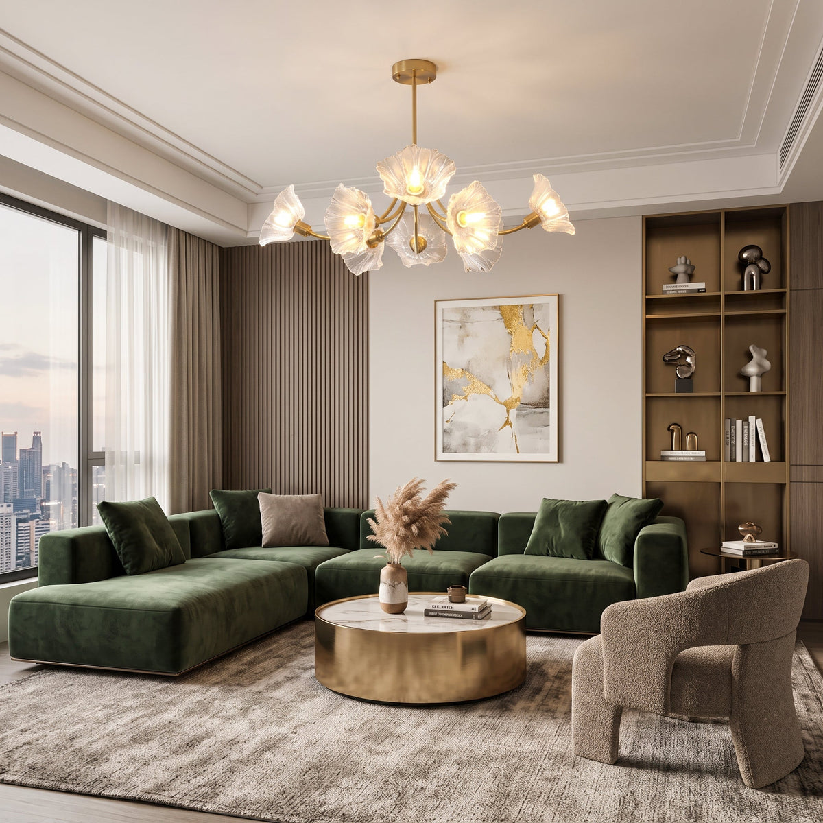Designer-Style Chandeliers Under $500: 9 Luxury Picks That Look Like a Million Bucks