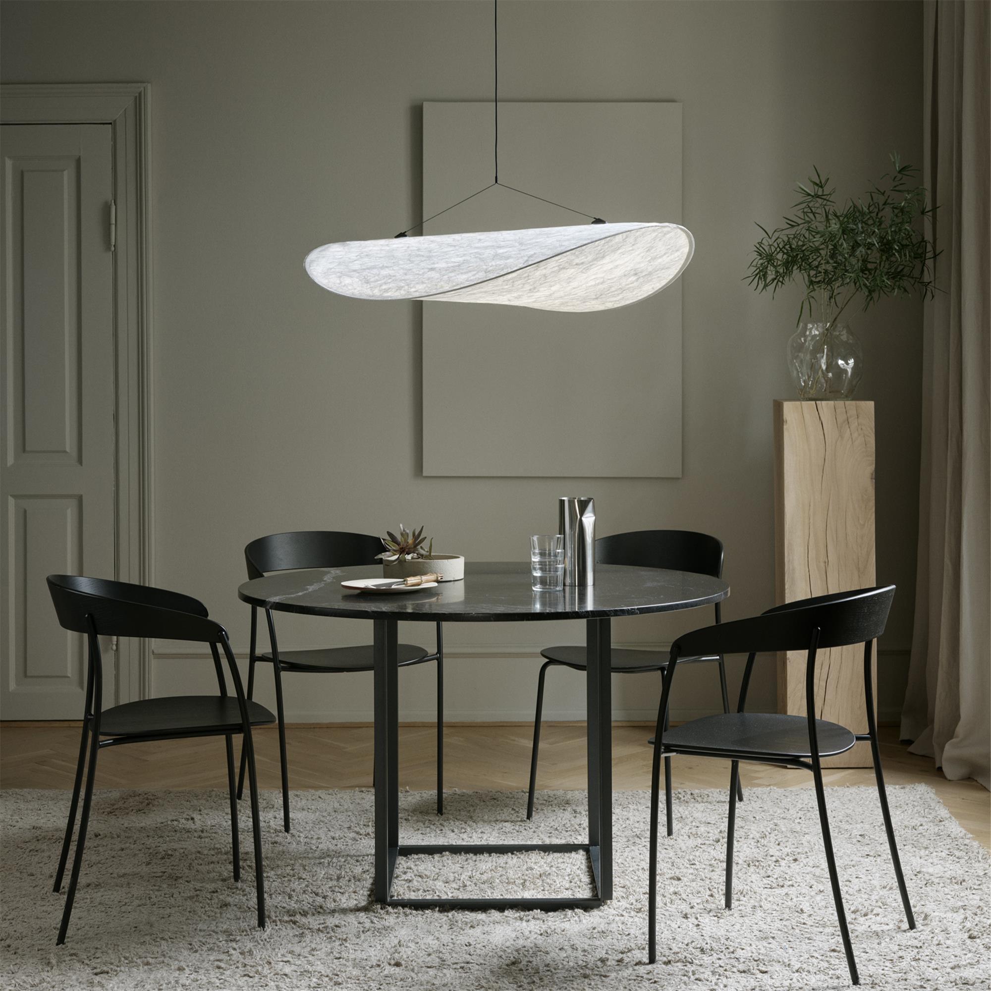 Nordic Style Aluminum PH Artichoke Lamp Ceiling Pendants Chandelier  White/Silver