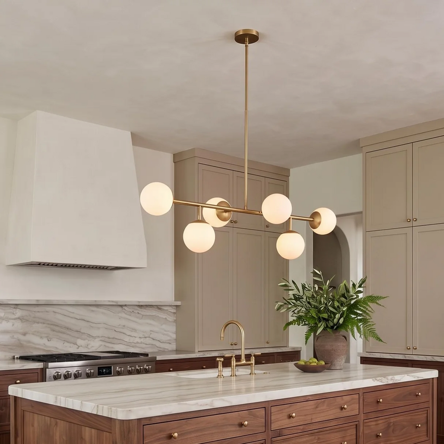 Brass Fixtures