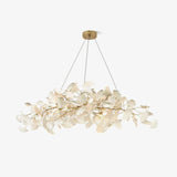 Gingko Plume Lampadario