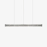 Mcdade Segmented Glass Chandelier