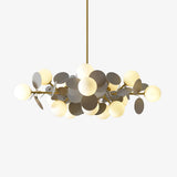 Off White Tree Kroonluchter