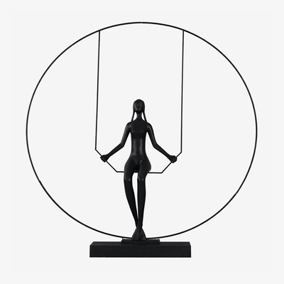 Escultura Orbit Swing