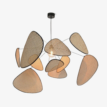 Screen Cannage Suspension - Vakkerlight — Dimension drawings 2