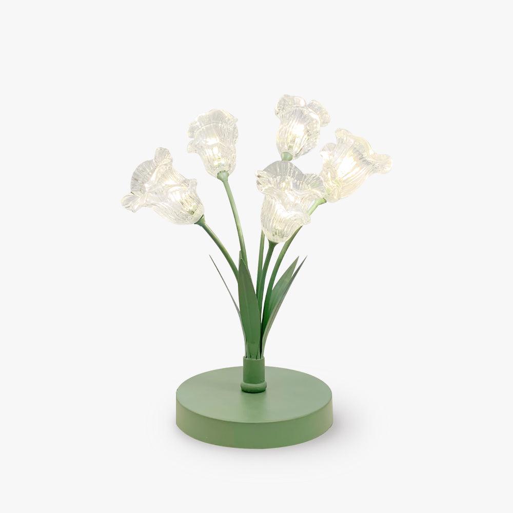 Flower-Like Portable Lanterns : Tulit LED Lantern