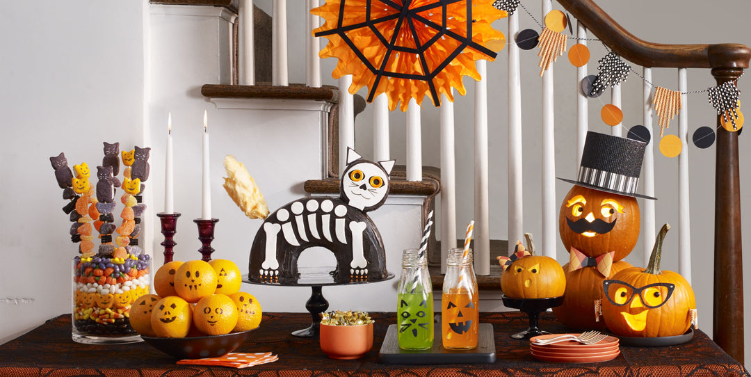 Light Up Your Halloween: Create the Perfect Spooky Ambiance with Vakkerlight's Halloween Sale! 🎃