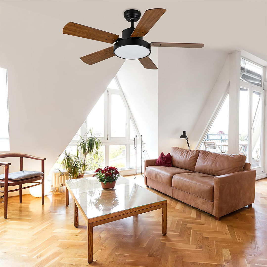 Ceiling Fans: Are they ever a good idea ? - Vakkerlight