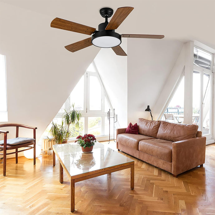 Ceiling Fans: Are they ever a good idea ?
