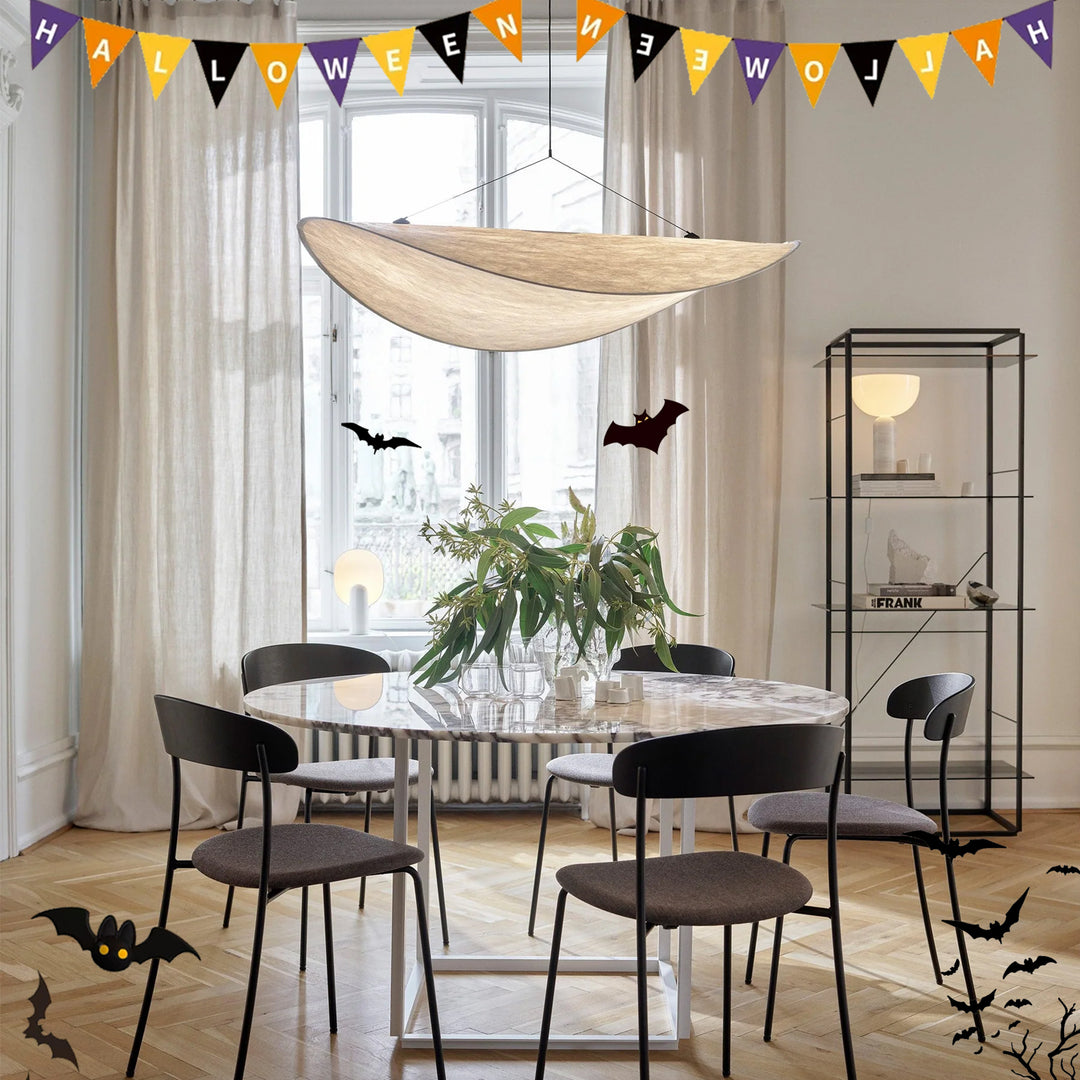 Cast a Spellbinding Glow This Halloween with Vakkerlight's Exclusive Lamps