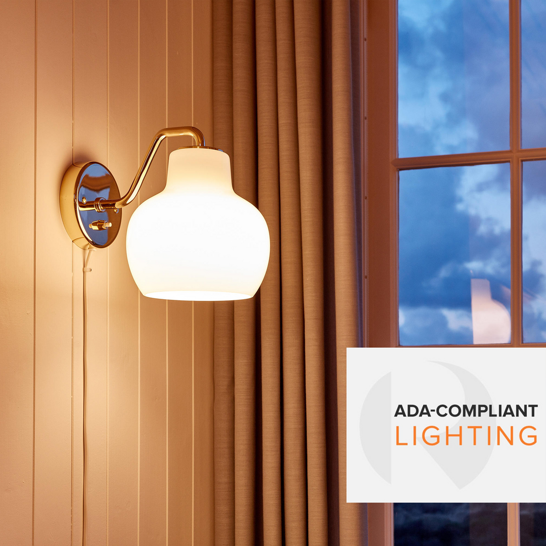 Understanding ADA-Compliant Lighting: A Comprehensive Guide