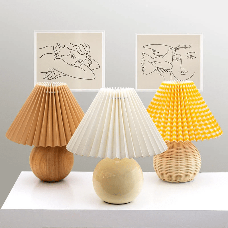 How to Easily Assemble a Pleated Lampshade: Complete Video Guide - Vakkerlight