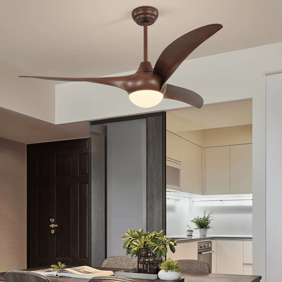 Upgrade Your Home Comfort: The Versatile Charm of Ceiling Fan Lights - Vakkerlight