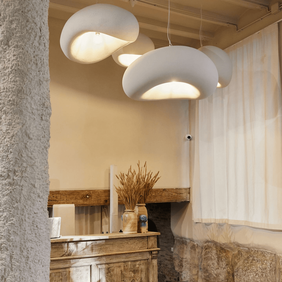 Discover the Timeless Beauty of Wabi-Sabi Lighting: A Journey into Imperfection and Serenity - Vakkerlight