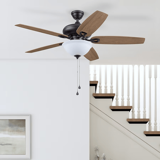 Smart, Sleek, and Stylish: The Best Ceiling Fan Lights for Modern Homes in 2025