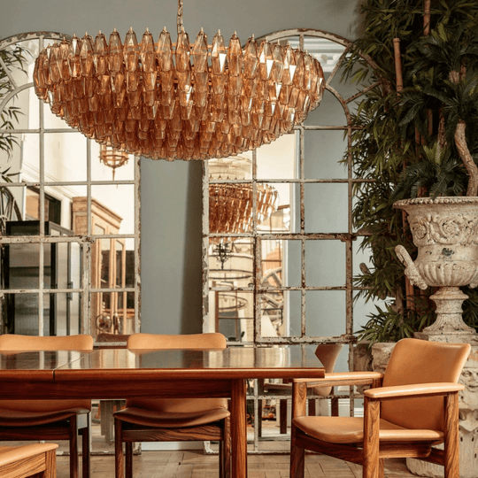 When Light Becomes Art: The Design Journey of the Clear Sorrento Chandelier