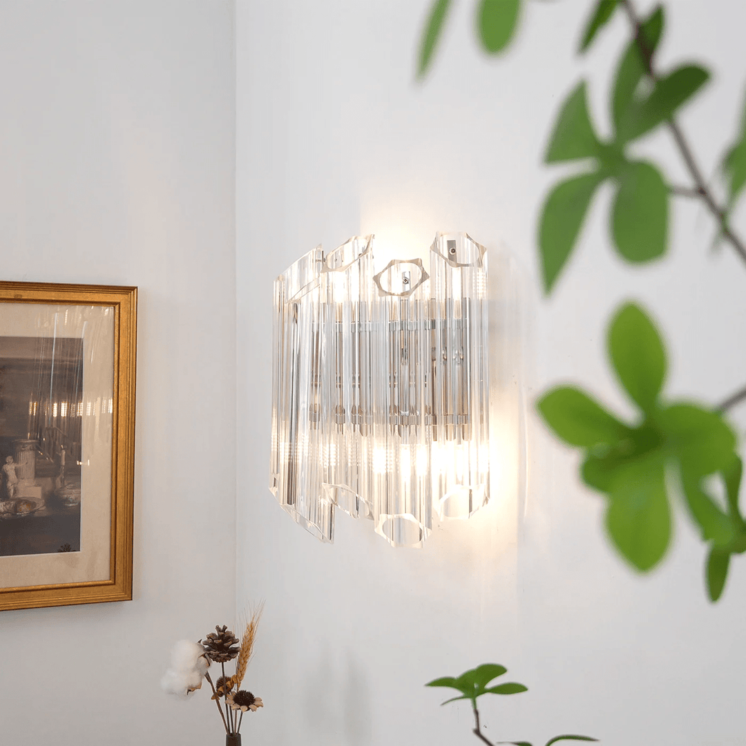 Whispers of Venice: The Timeless Charm of Murano Wall Lamps - Vakkerlight