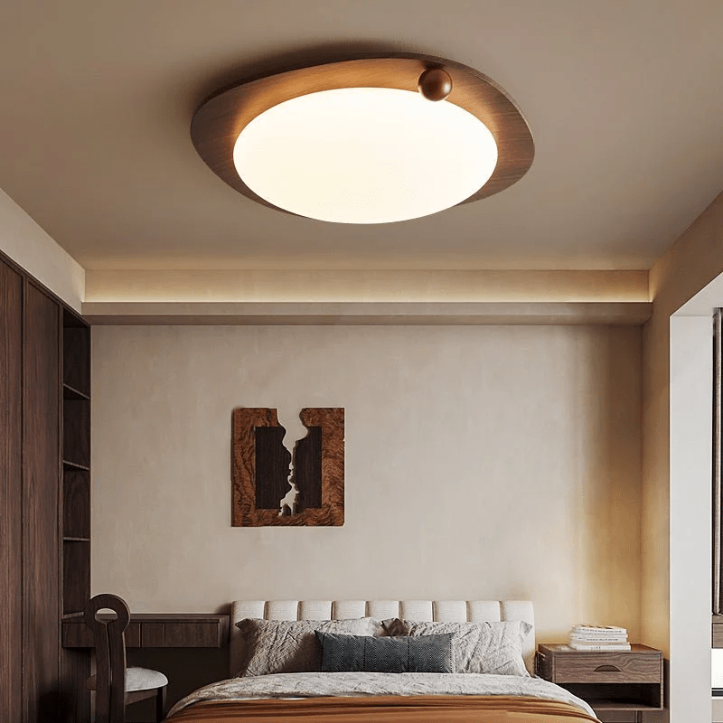 Timeless Overhead:Century Modern Ceiling Lights That Define Effortless Style - Vakkerlight