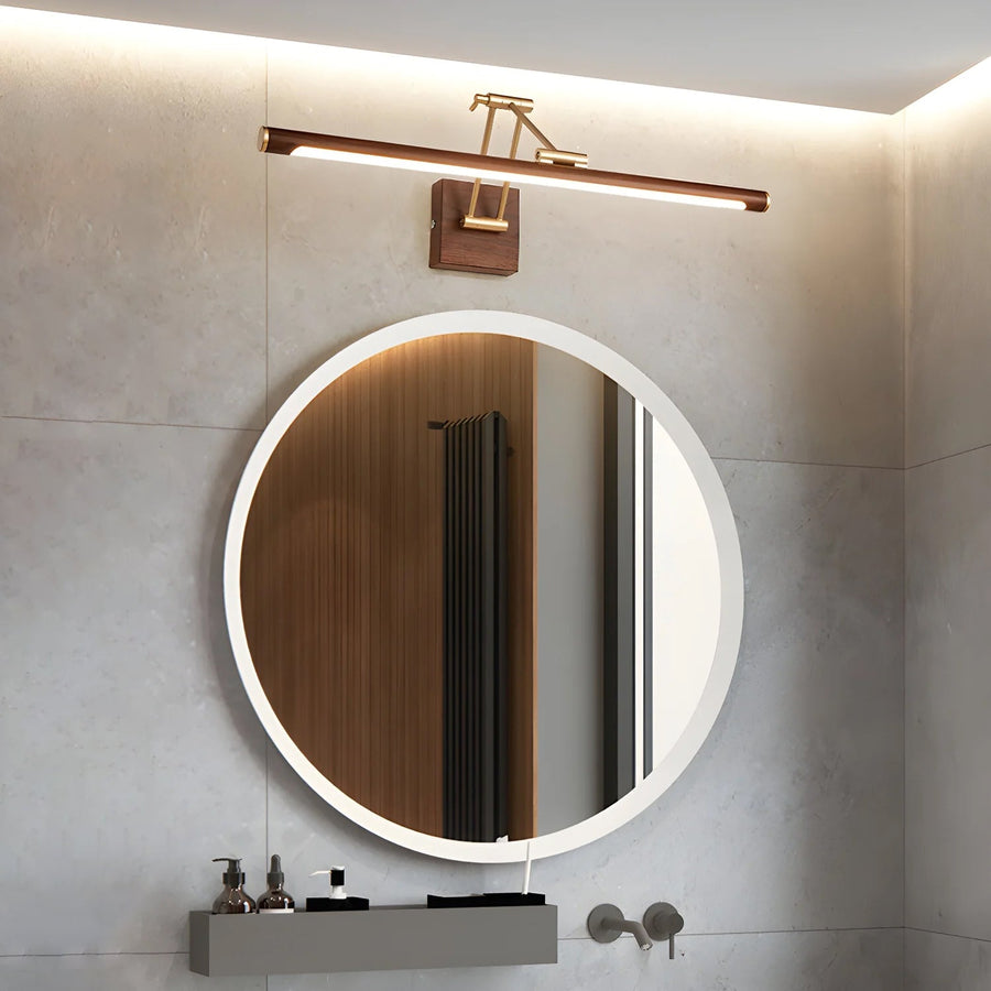 Sleek Lines, Perfect Glow – 2025’s Must-Have Mirror Wall Lights - Vakkerlight