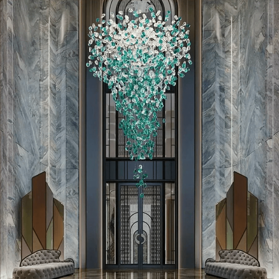 Custom Lighting Design Project: From Concept to Completion for Bonita Springs Restaurant - Vakkerlight