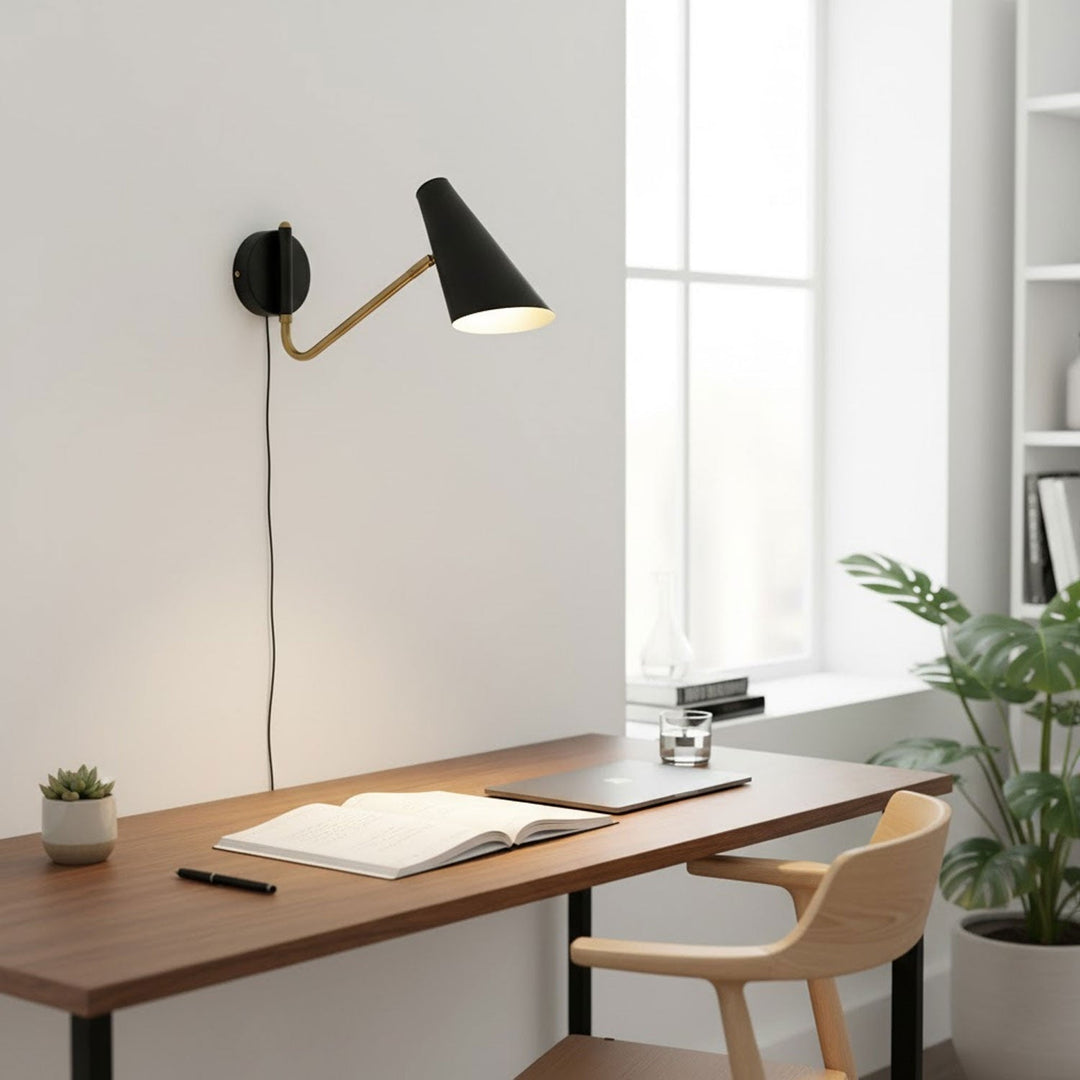 💡 Ditch the Wiring Drama: Why Plug-in Wall Lamps are Your High-Value Lighting Solutio - Vakkerlight
