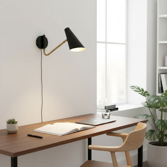 💡 Ditch the Wiring Drama: Why Plug-in Wall Lamps are Your High-Value Lighting Solutio