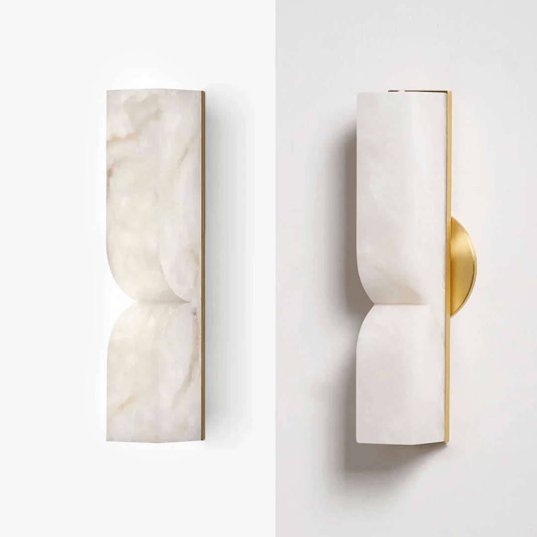 Installing Slim Wall Lamps on a Standard J-Box (Using a Junction Box Adapter) - Vakkerlight