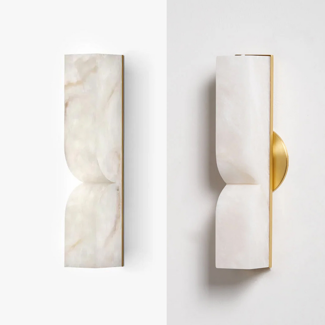 Installing Slim Wall Lamps on a Standard J-Box (Using a Junction Box Adapter)