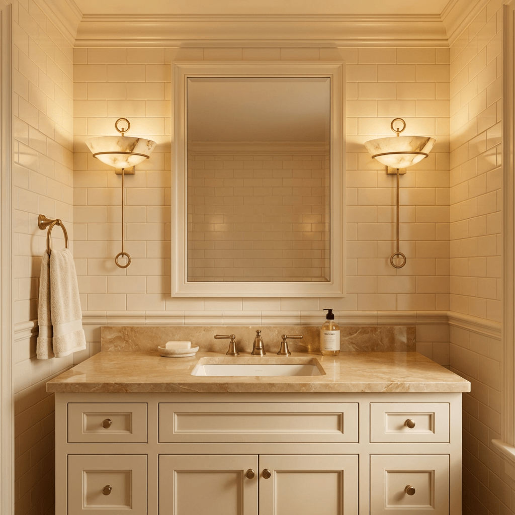 The Alabaster Edit: Finding the Perfect Natural Stone Glow for Your Home - Vakkerlight