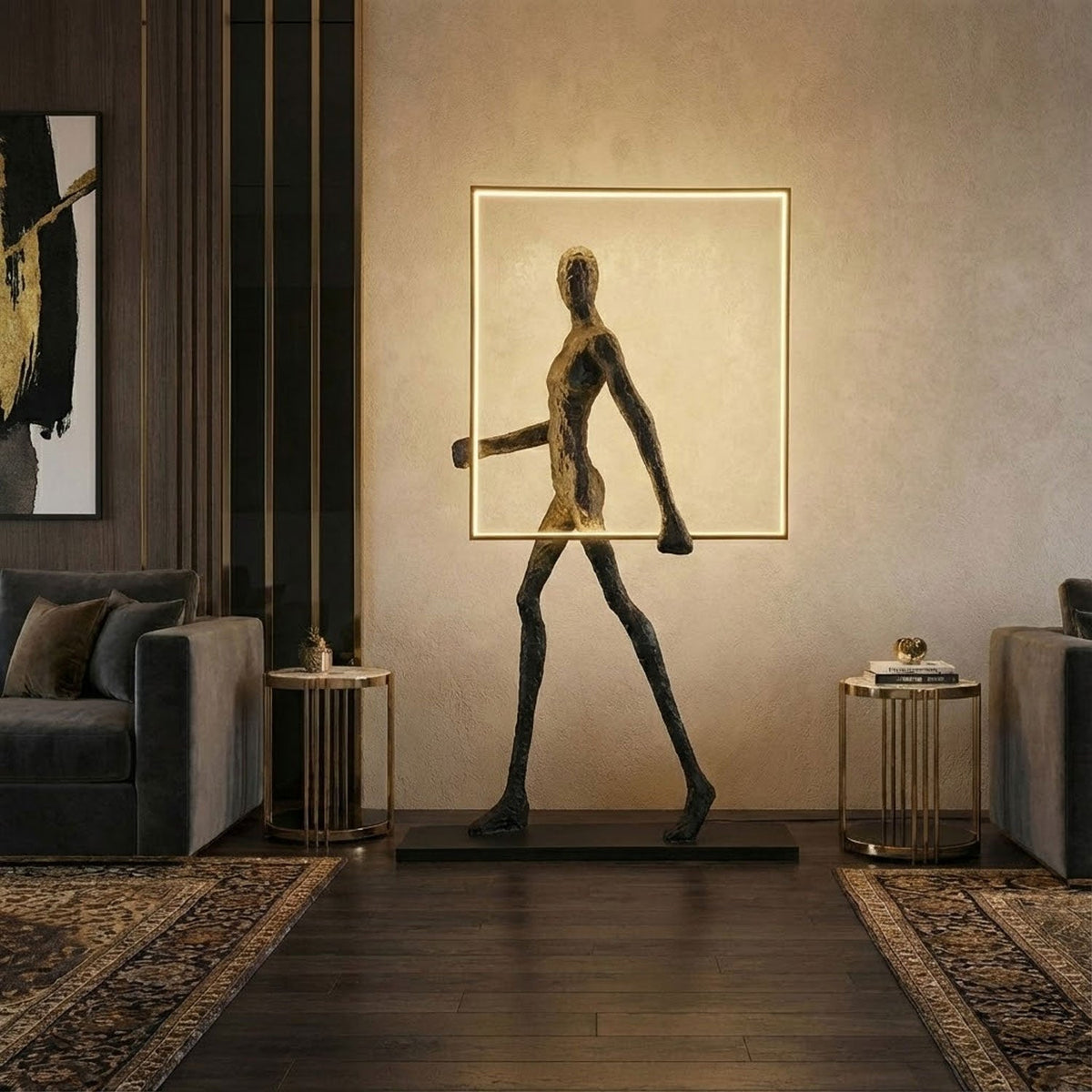 Sculptural Lighting: More Than Just Lights, It's the Heartbeat of Home Art ✨ - Vakkerlight