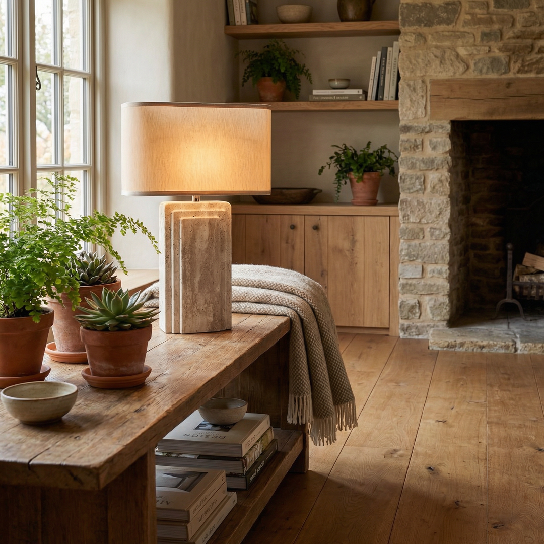 2026 Interior Design Trends: The Return to Nature — Crafting a Living Sanctuary