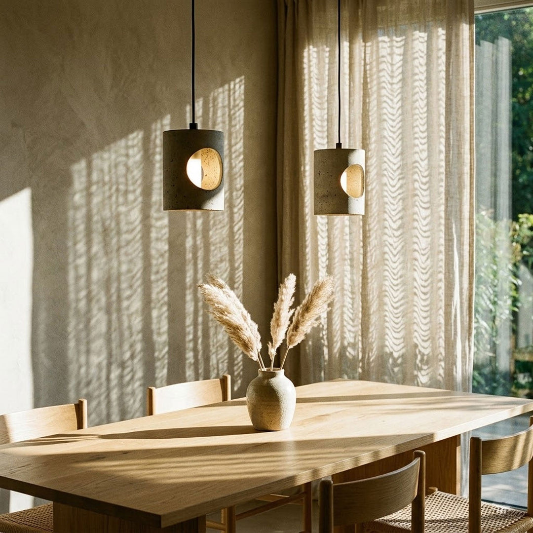 The Travertine Trend: How to Choose the Perfect "Natural Poetry" for Your Home - Vakkerlight