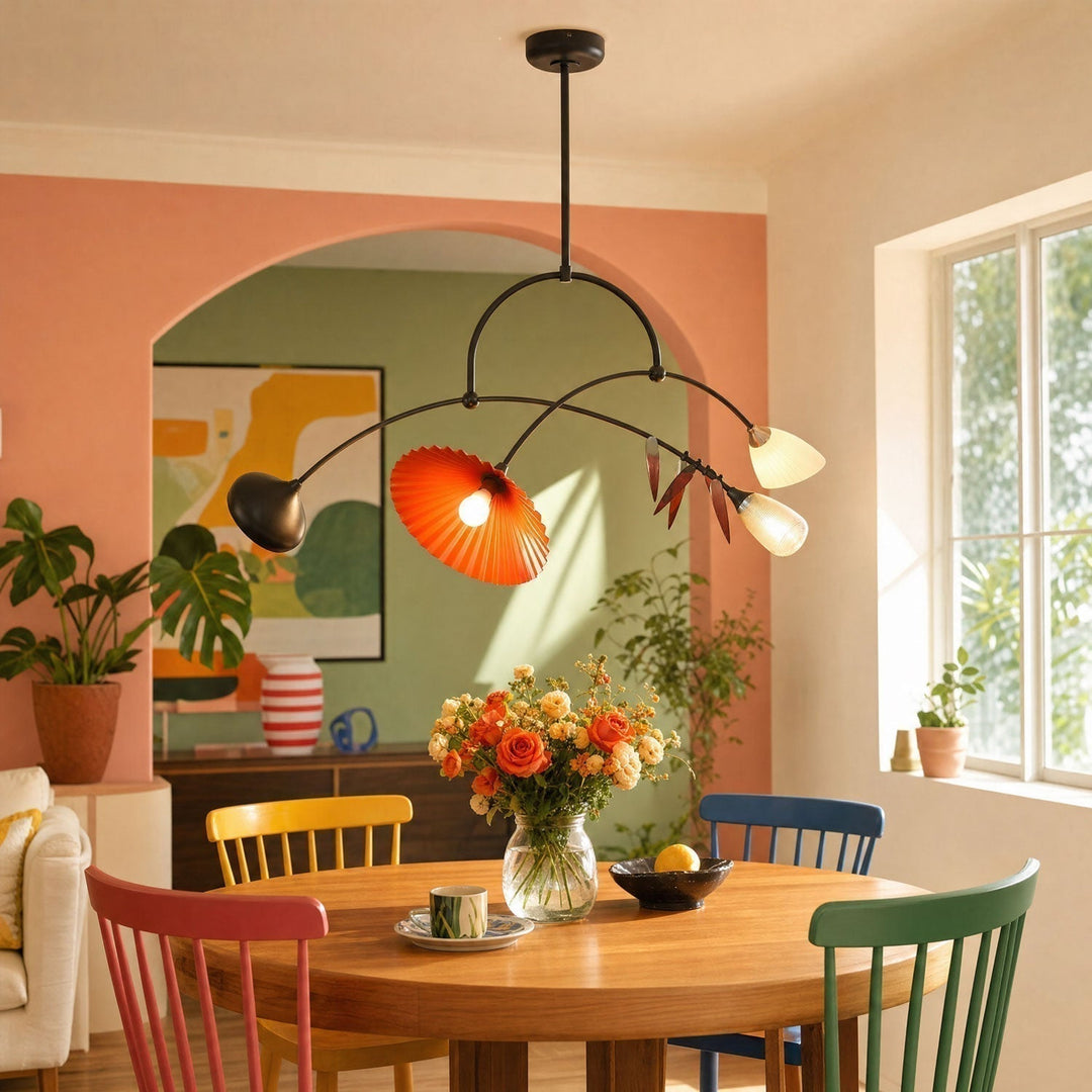 Dopamine Lighting: 9 Show-Stopping Fixtures to Elevate Your Home - Vakkerlight