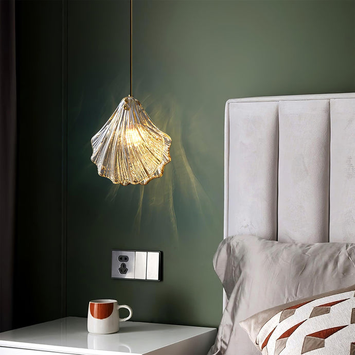 Rebirth of the Shell & Shell Lamp