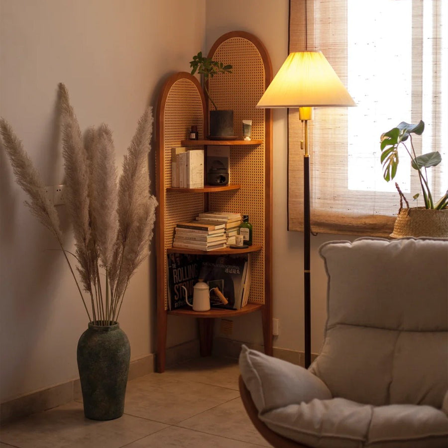 Vintage Floor Lamps: A Light That Awakens Warmth and Memory at Home - Vakkerlight