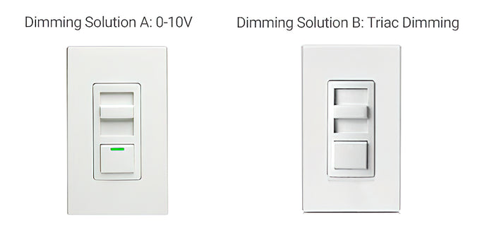 Comparing Dimming Solutions: 0-10V vs. TRIAC in the American