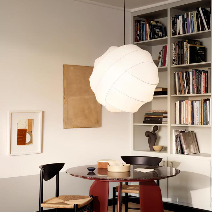 15 OF THE BEST STATEMENT PENDANT LAMPS FOR MINIMALIST SPACES