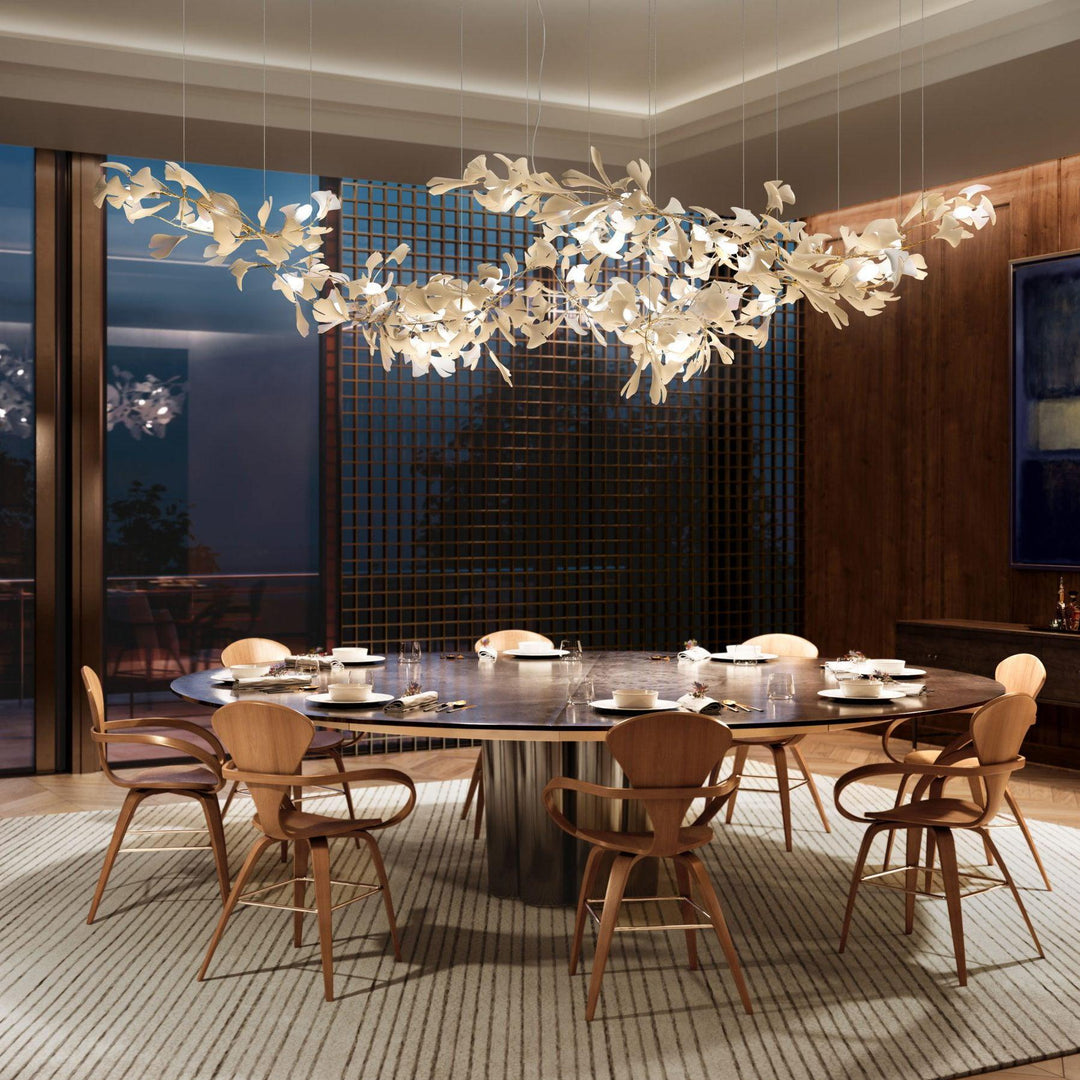 SHome Trend | Gingko Chandelier - Vakkerlight