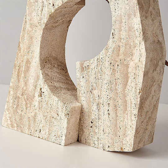 Understanding Travertine: The Natural Stone Behind Timeless Lighting