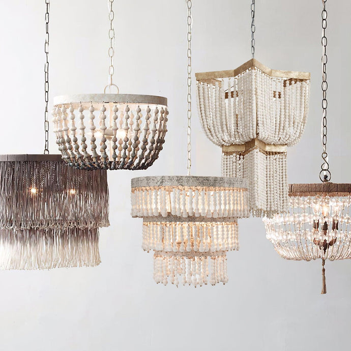 There is a coastal light fixture for every budget!
