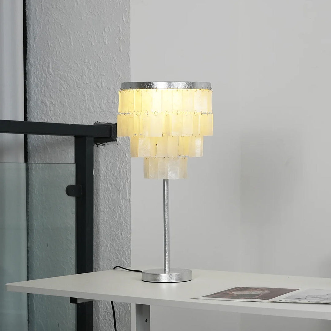 Layered Elegance: Discover the Skye Tiered Table Light - Vakkerlight
