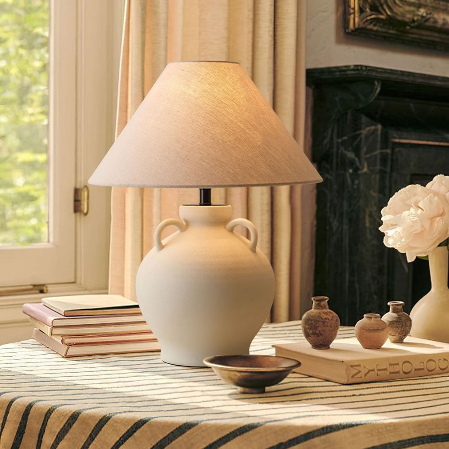 The Art of Atmosphere: How to Light Your Home with Handmade Ceramic Lamps - Vakkerlight