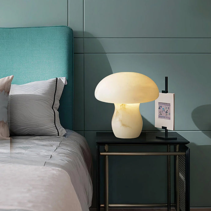 Illuminate Your Space: 8 Stunning Alabaster Lamps for Home Lighting