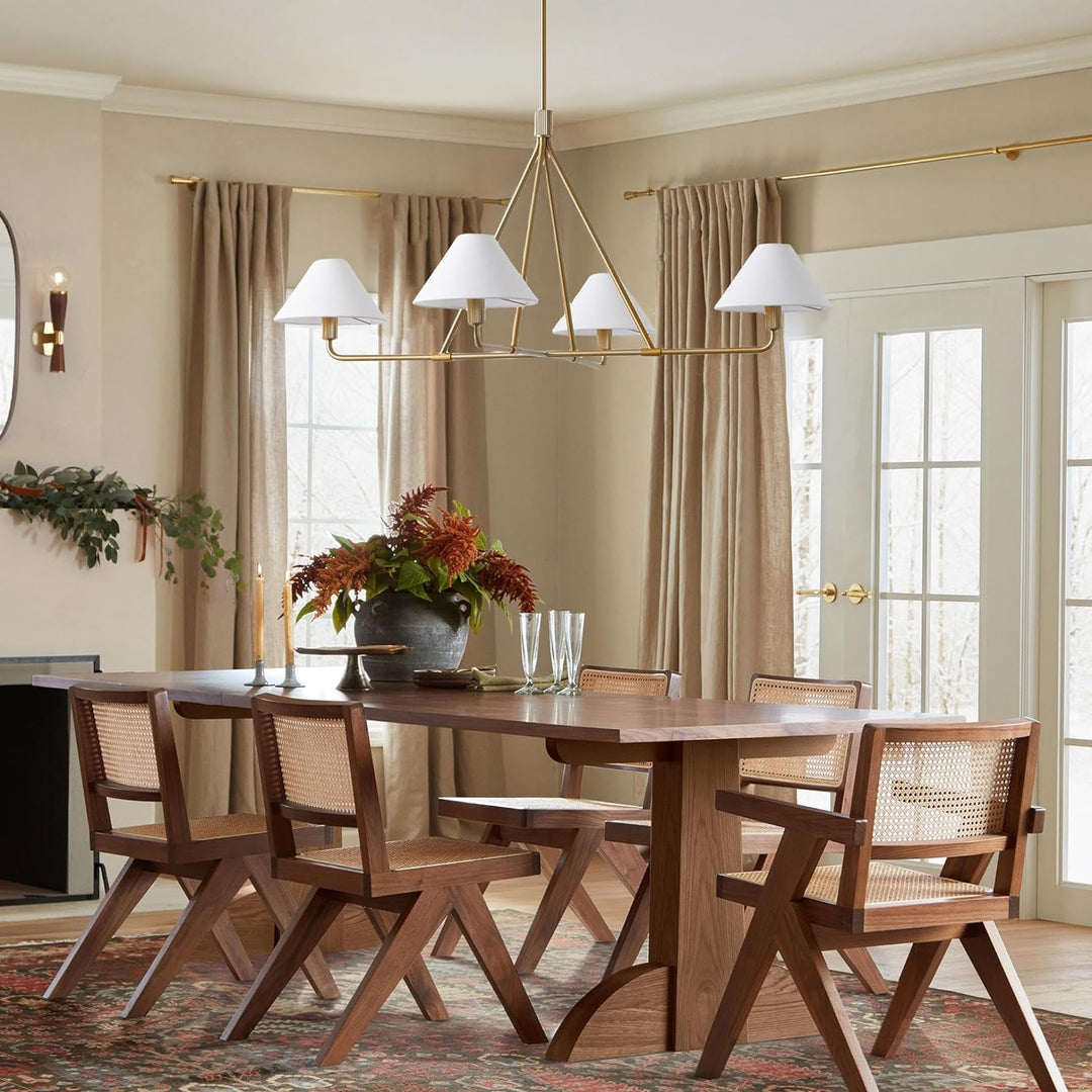 Warm Light, Cozy Living: Vakkerlight Farmhouse Chandeliers Collection - Vakkerlight