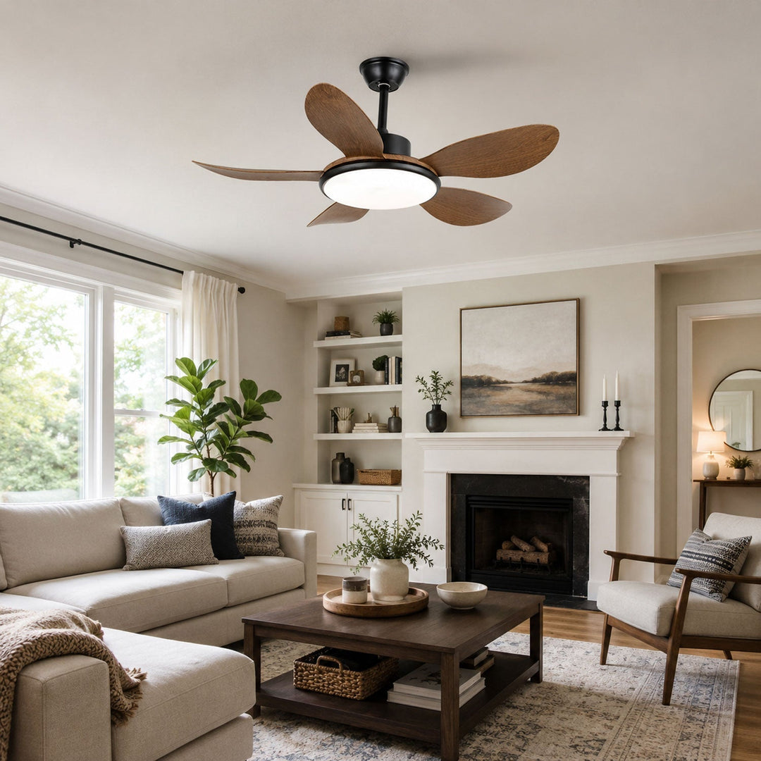 Resort Vibes Indoors: The Modern Ceiling Fan Guide