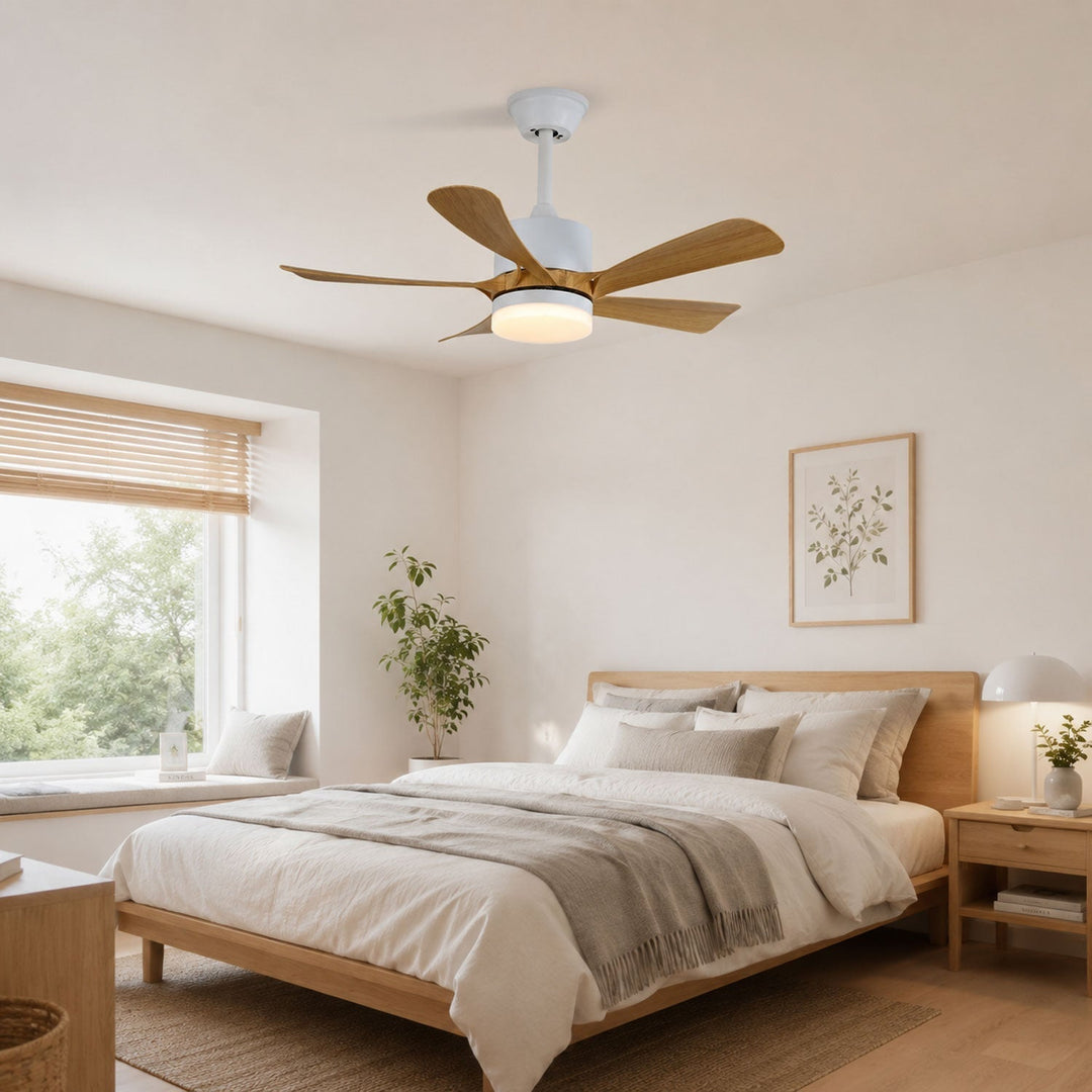 Silent Breezes, Cozy Glows: Your Ultimate Bedroom Upgrade