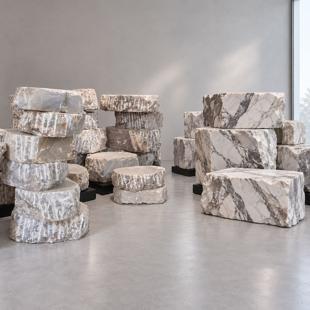 Alabaster vs. Marble Lighting: Which Is Right for Your Home?
