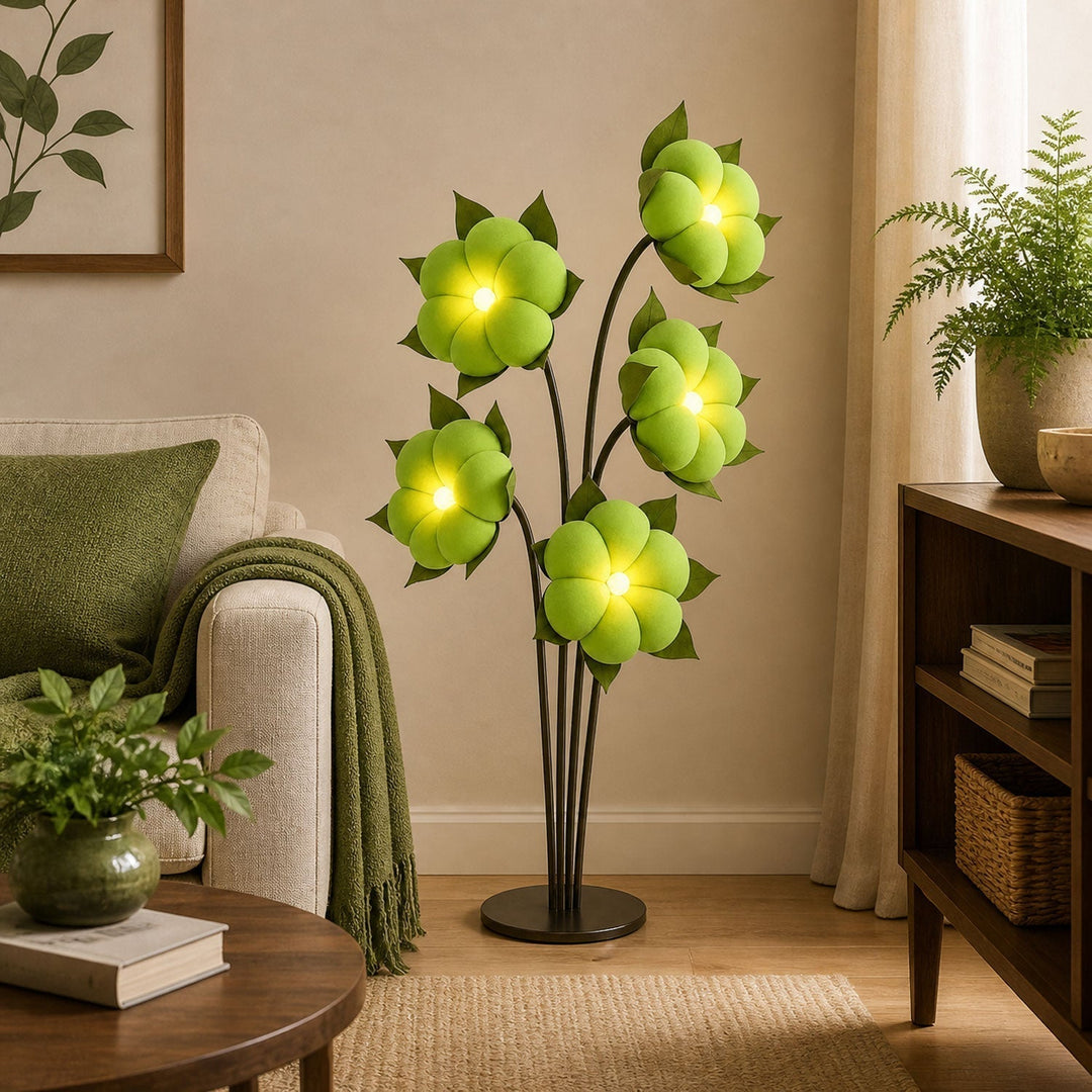 Biophilic Design: How to Bring the Outdoors into the 2026 Home with "Forest-Inspired" Lighting
