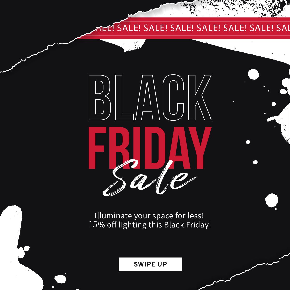 Once a Year Black Friday: Epic Deals You Can't Miss! – Vakkerlight